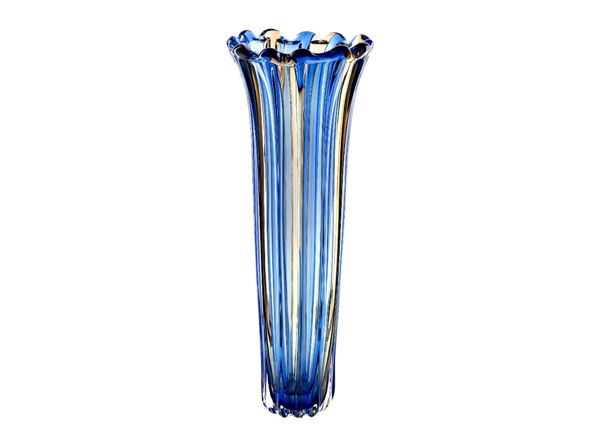 Ваза Roberto Cavalli Home Interiors Las Vegas Night Horizon, высокая