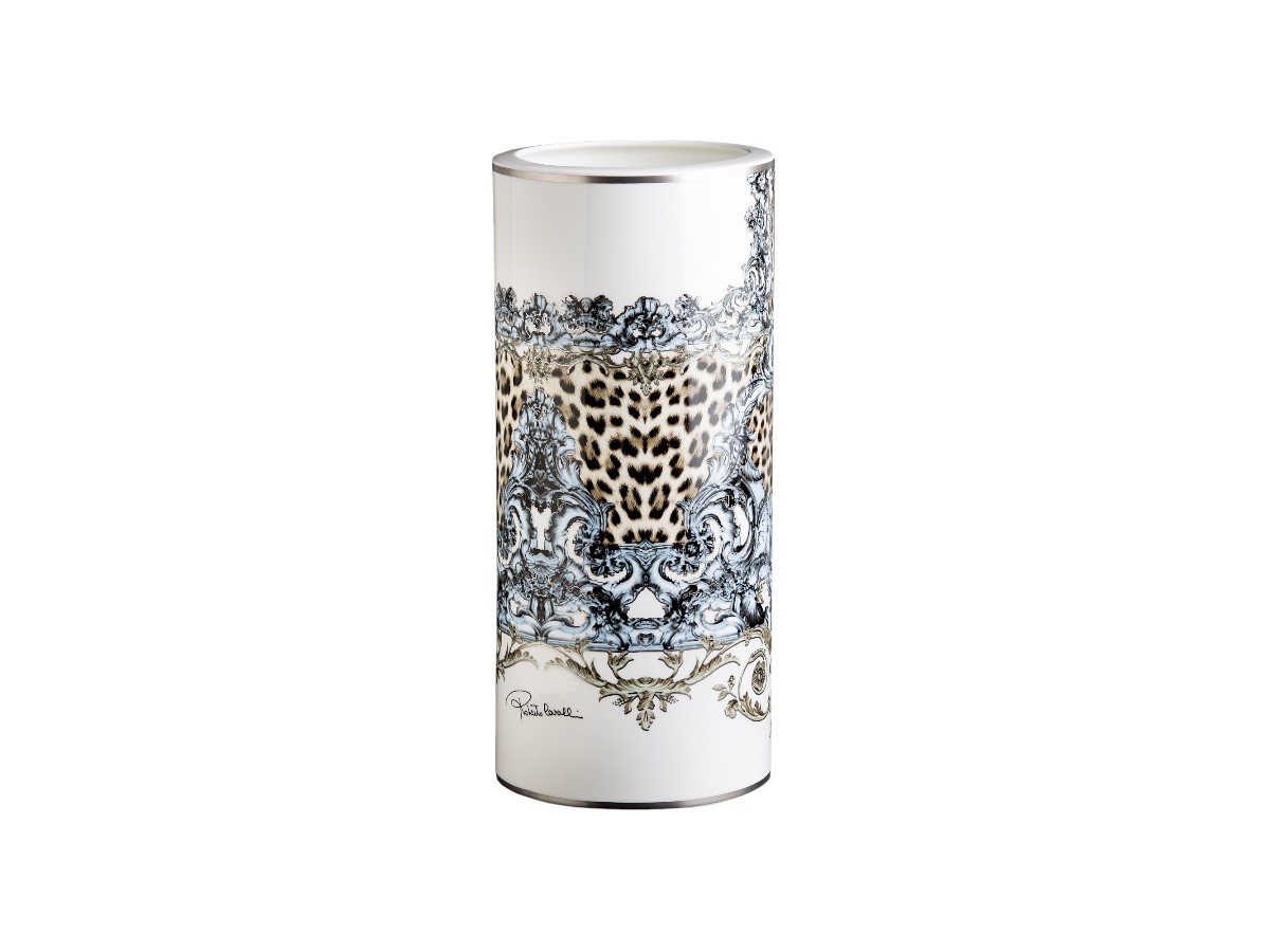 Ваза Roberto Cavalli Home Interiors Palazzo Pitti, высокая