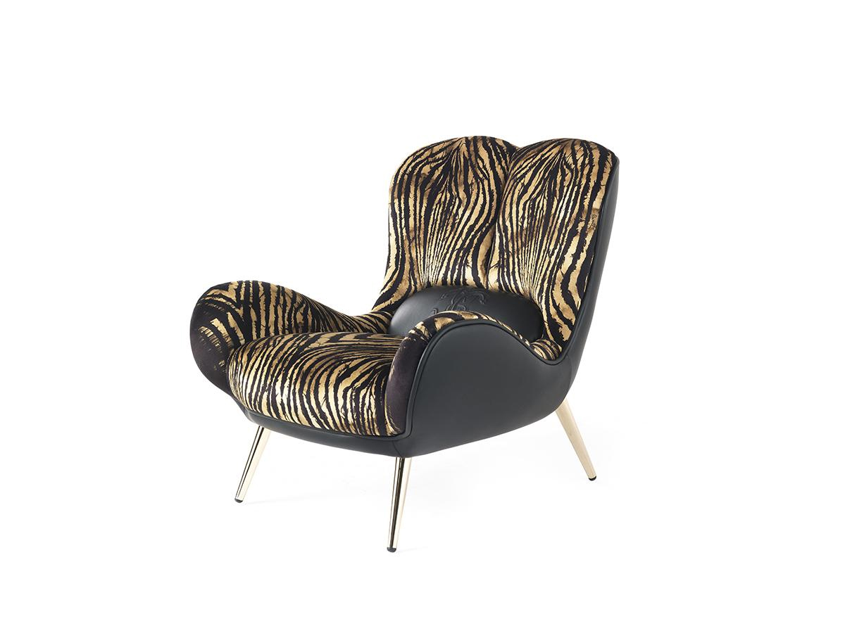 Кресло Roberto Cavalli Home Interiors Tifnit