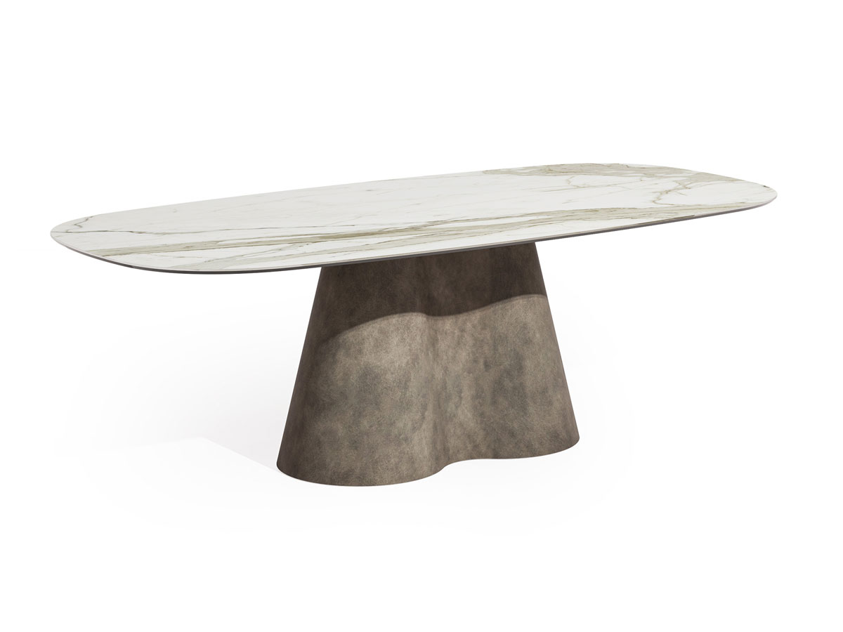 Стол Ronda Design Jupe Barrel Shaped