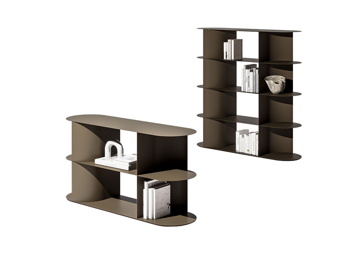 Стеллаж Ronda Design Zephir