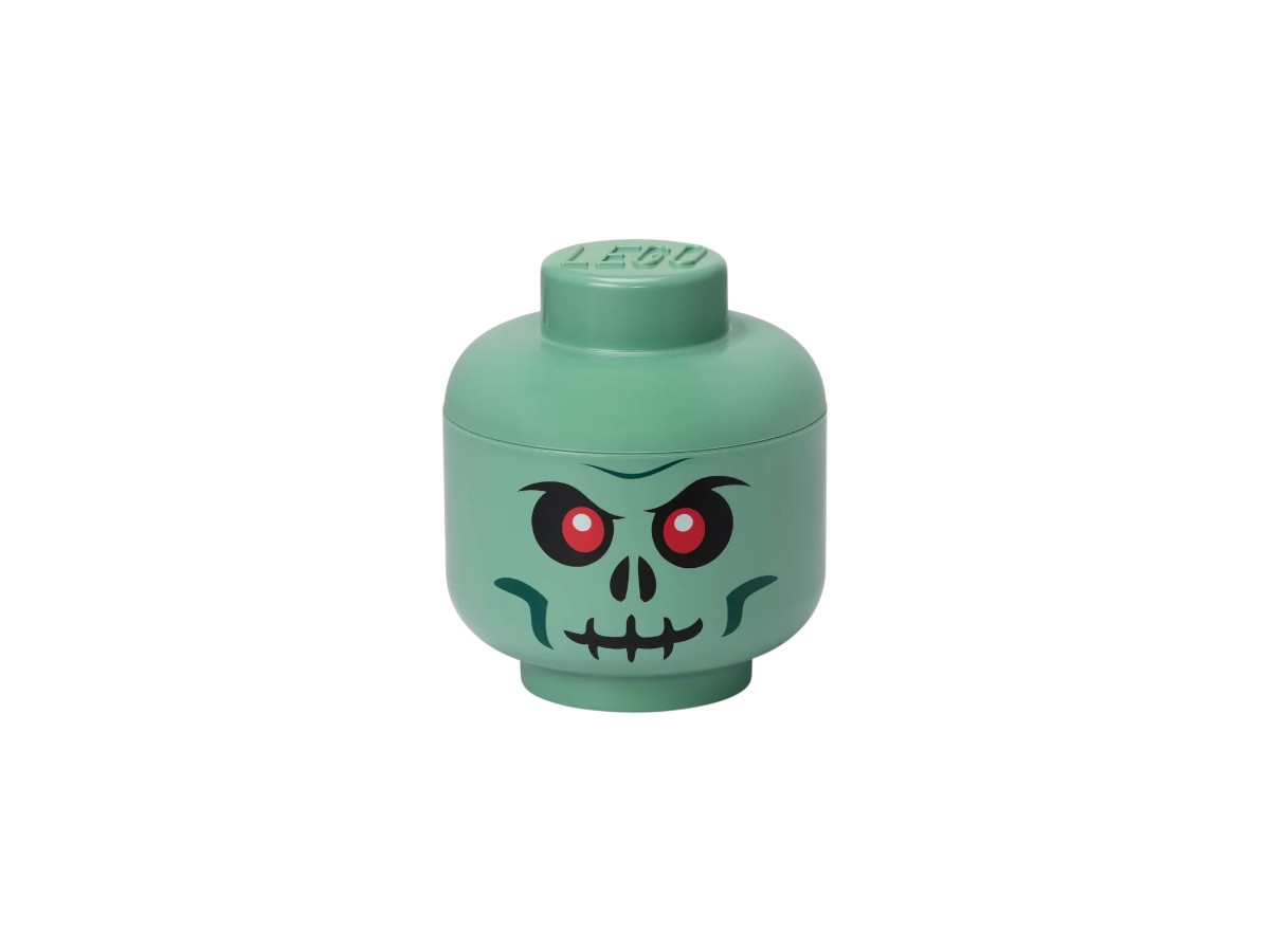 Шкатулка для украшений Room Copenhagen Lego Head, контейнер