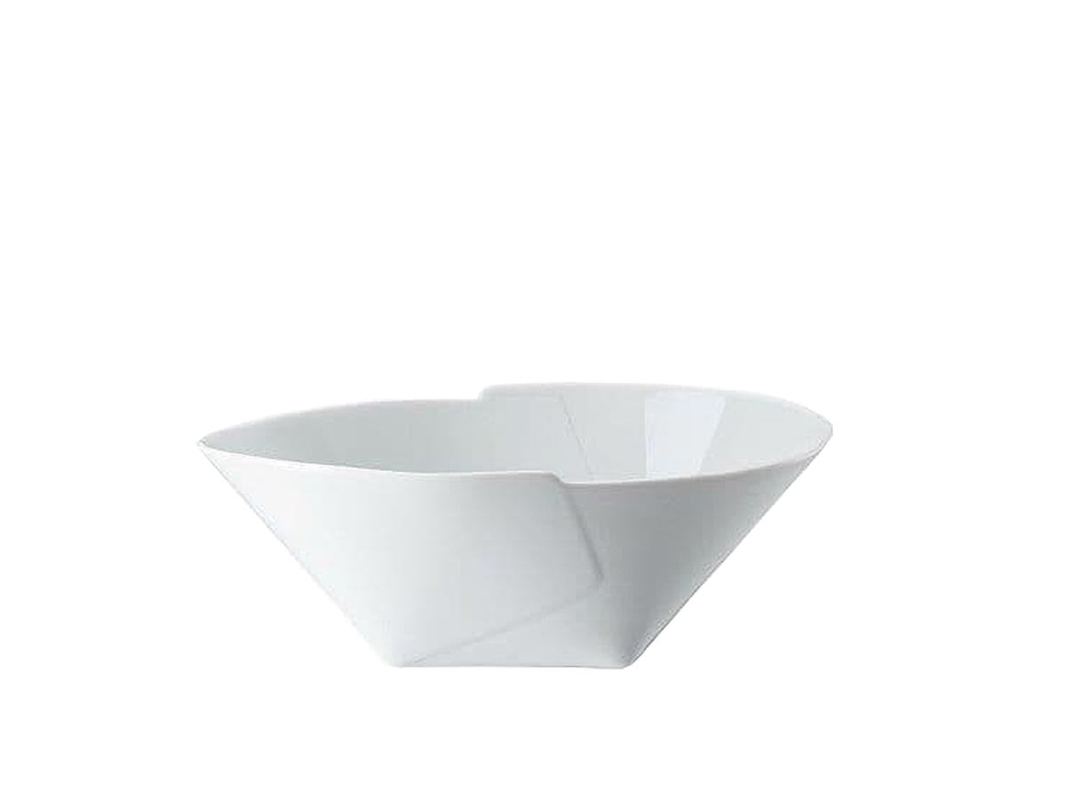 Миска Rosenthal Daily Life Weiss, овальная