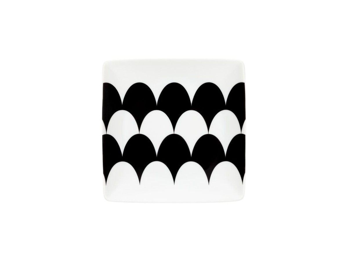 Миска Rosenthal Home Monochrome Harlekin, квадратная