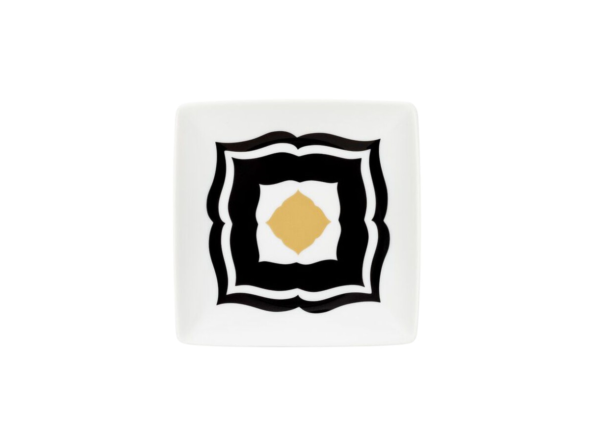 Миска Rosenthal Home Monochrome Moustache, квадратная