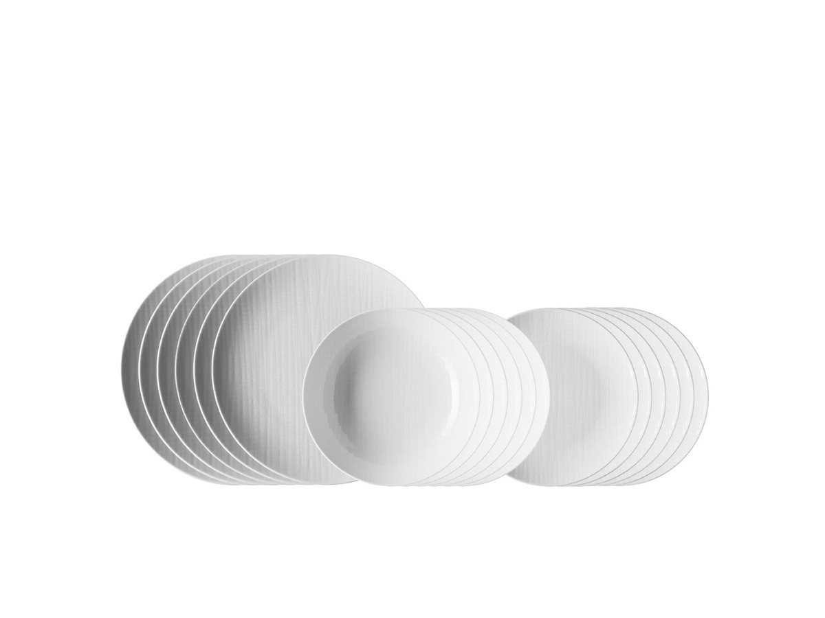 Тарелка Rosenthal Mesh, набор 18 шт