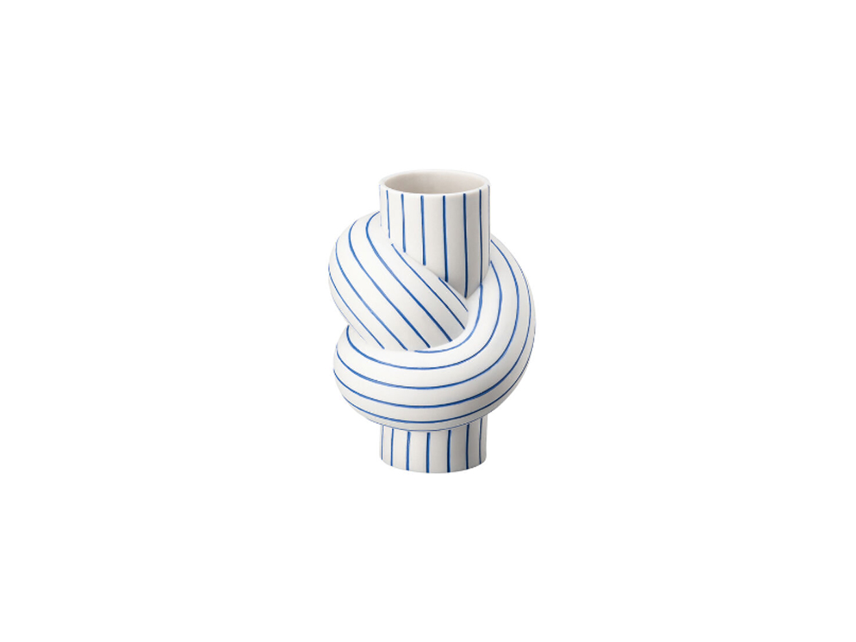 Ваза Rosenthal Node Stripes, 12 см