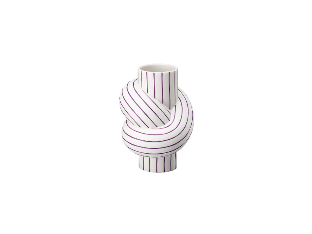 Ваза Rosenthal Node Stripes, 12 см
