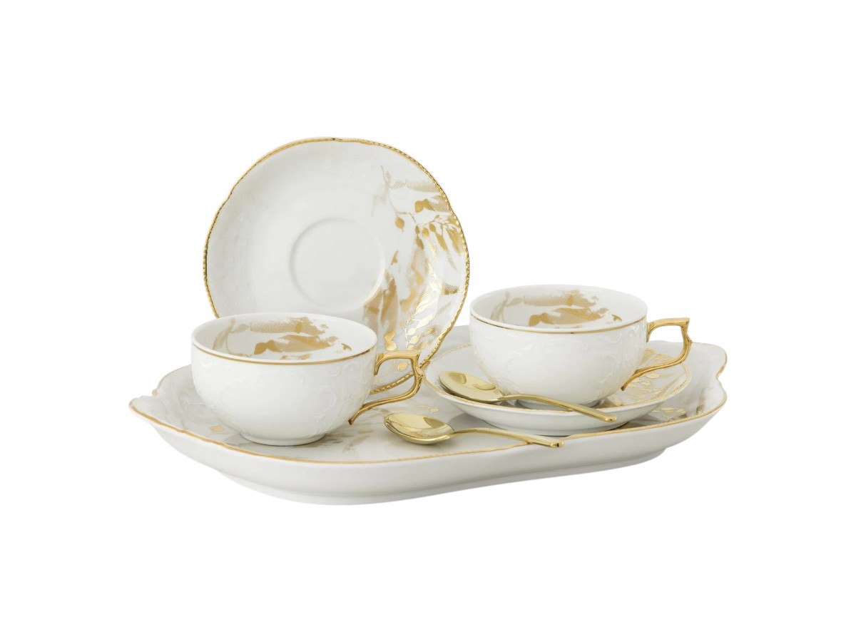 Сервиз Rosenthal Sanssouci Jubilee Midas