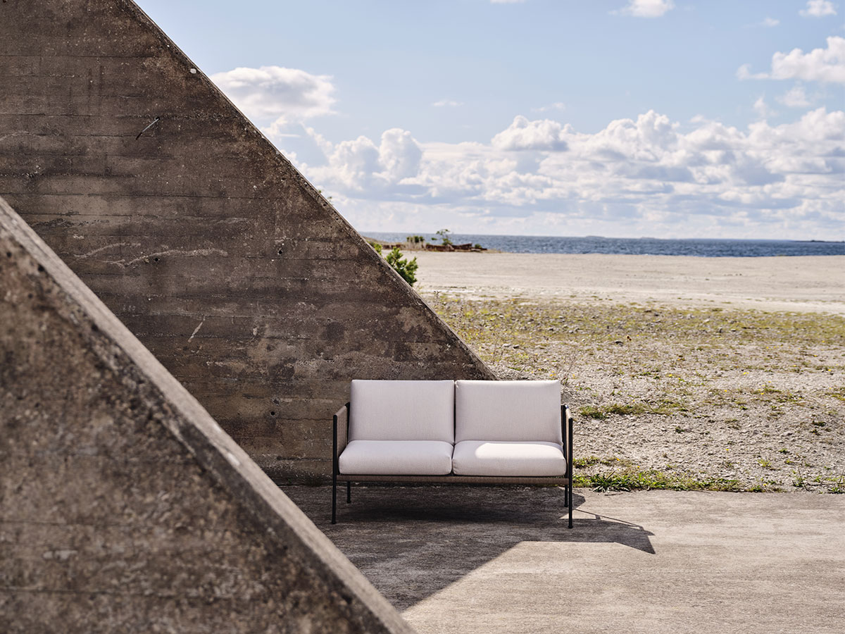 Roshults Garden Antibes Sofa