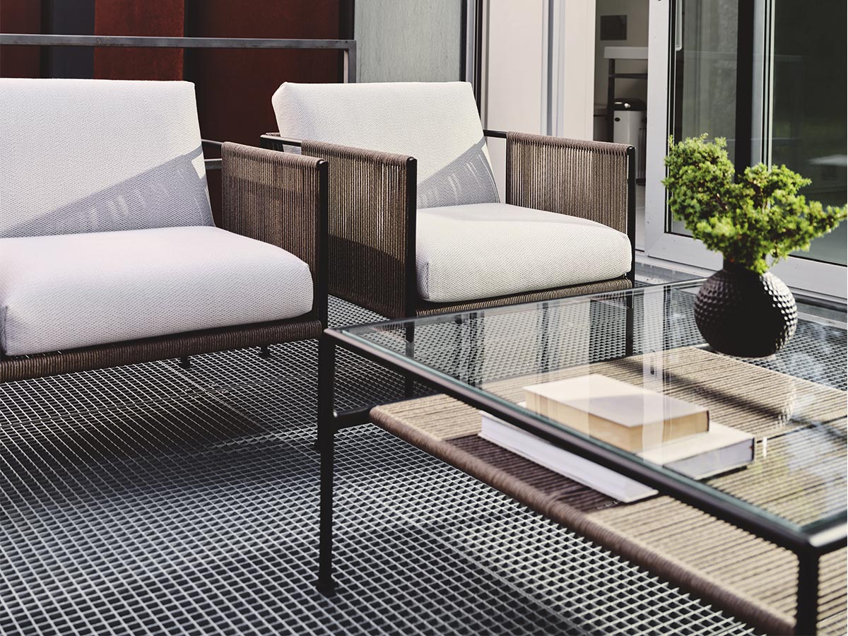 Roshults Garden Antibes Chair