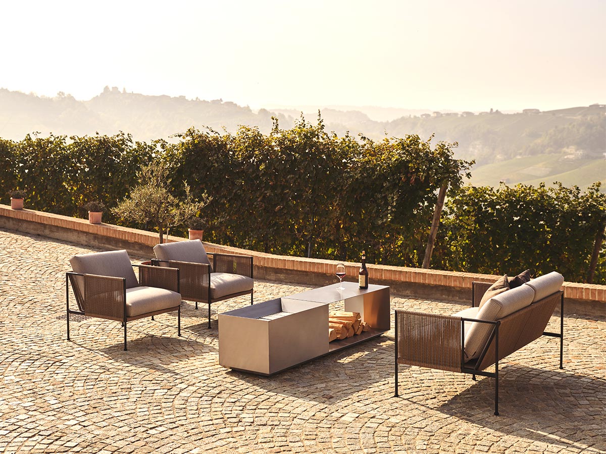 Roshults Garden Antibes Chair