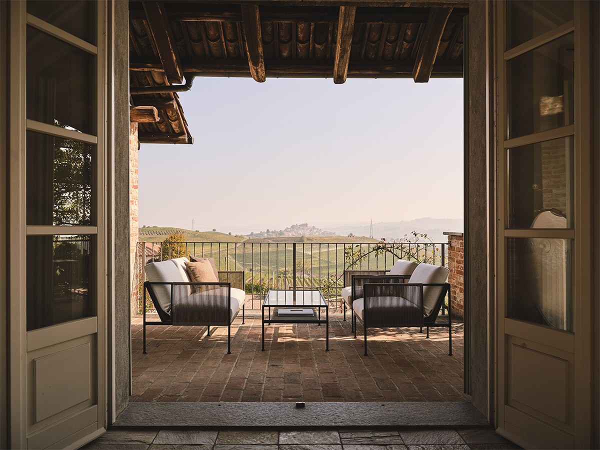 Roshults Garden Antibes Table 120x60