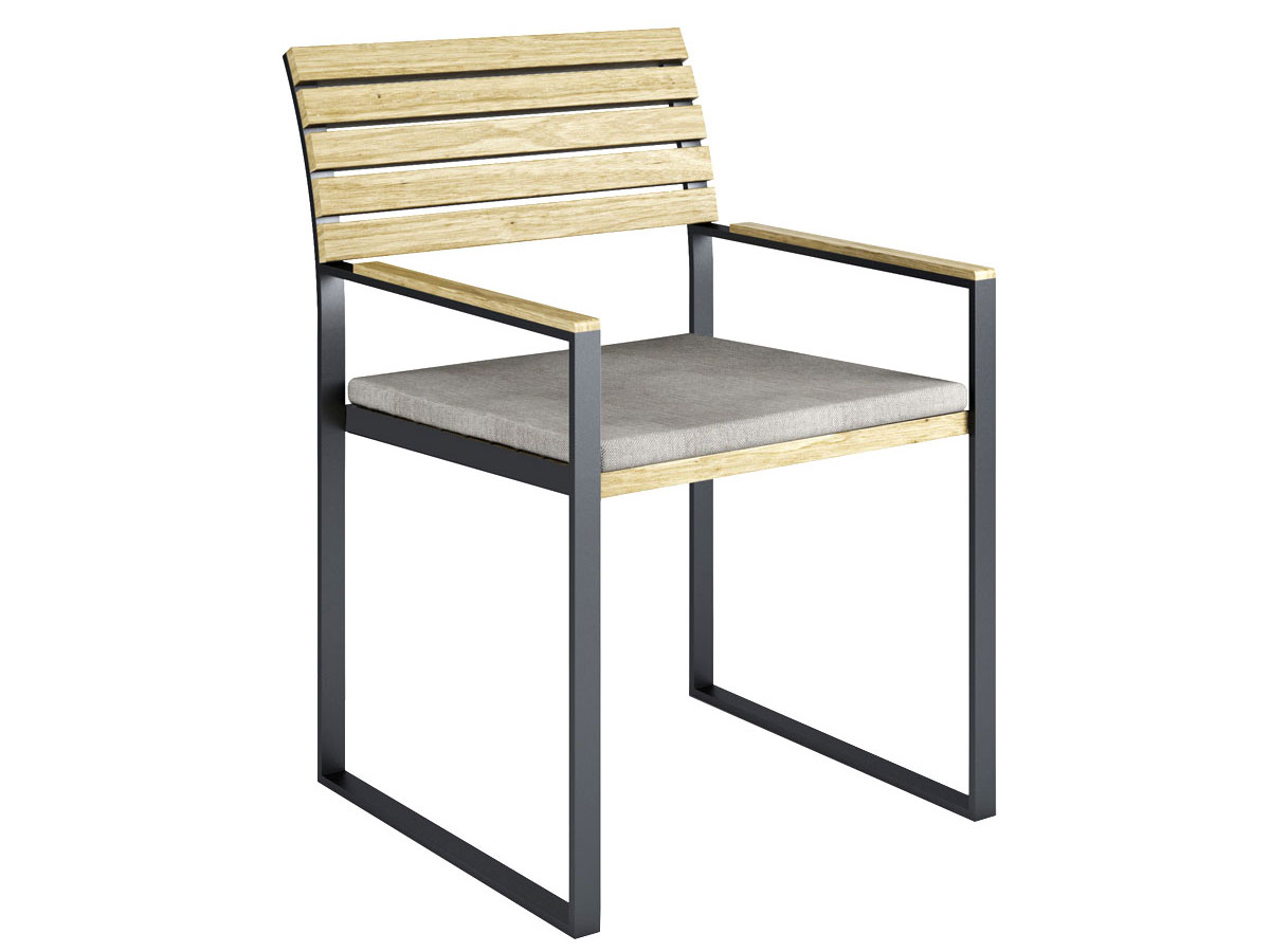 Roshults Garden Bistro Armchair Outdoor
