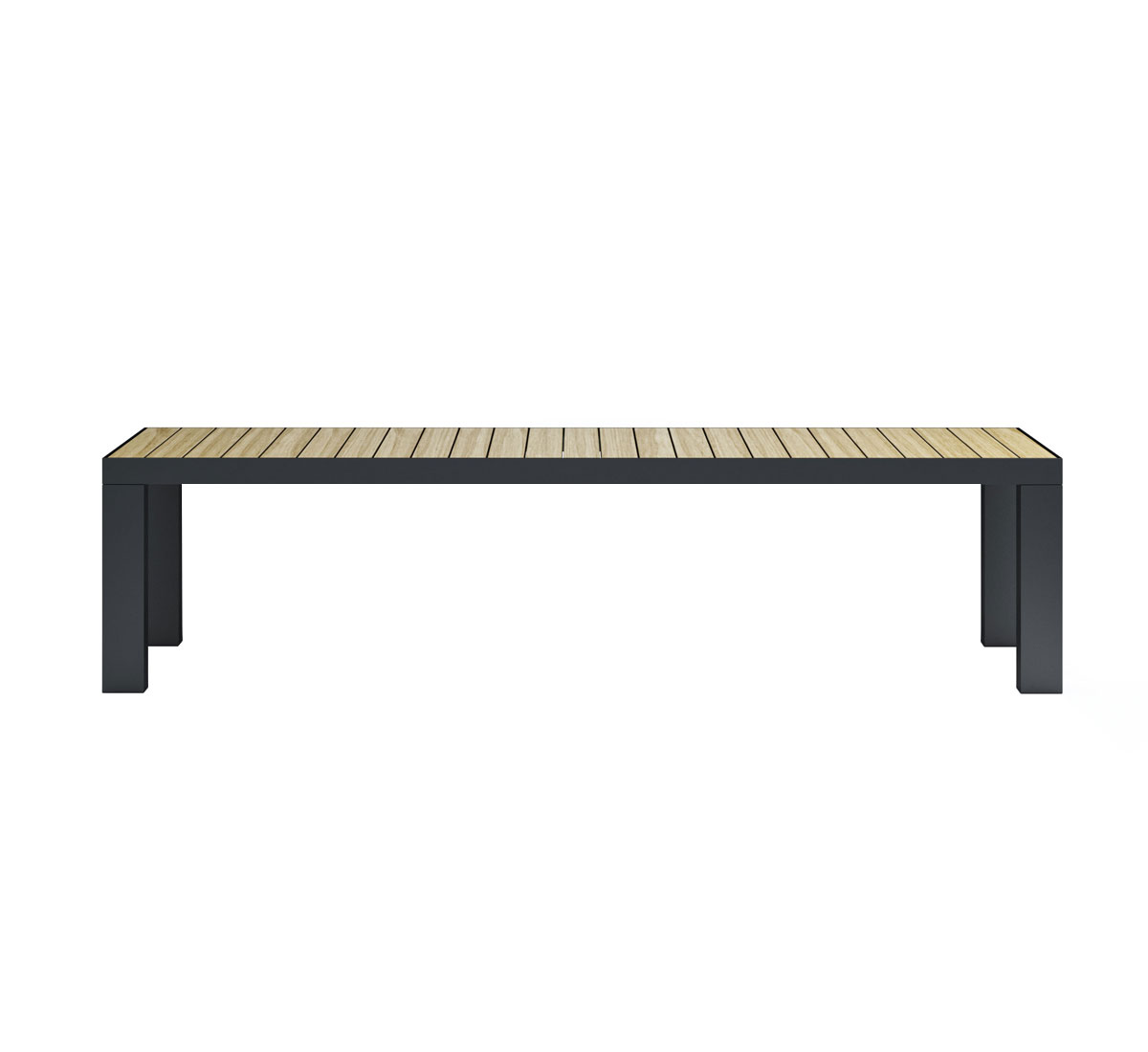 Roshults Garden Dinner Outdoor Bench L 125 Cm