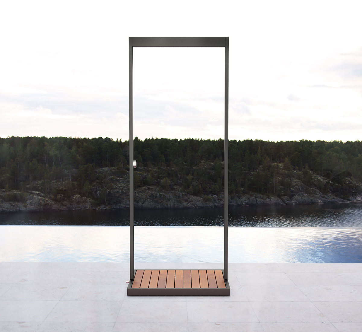 Roshults Garden Shower Outdoor