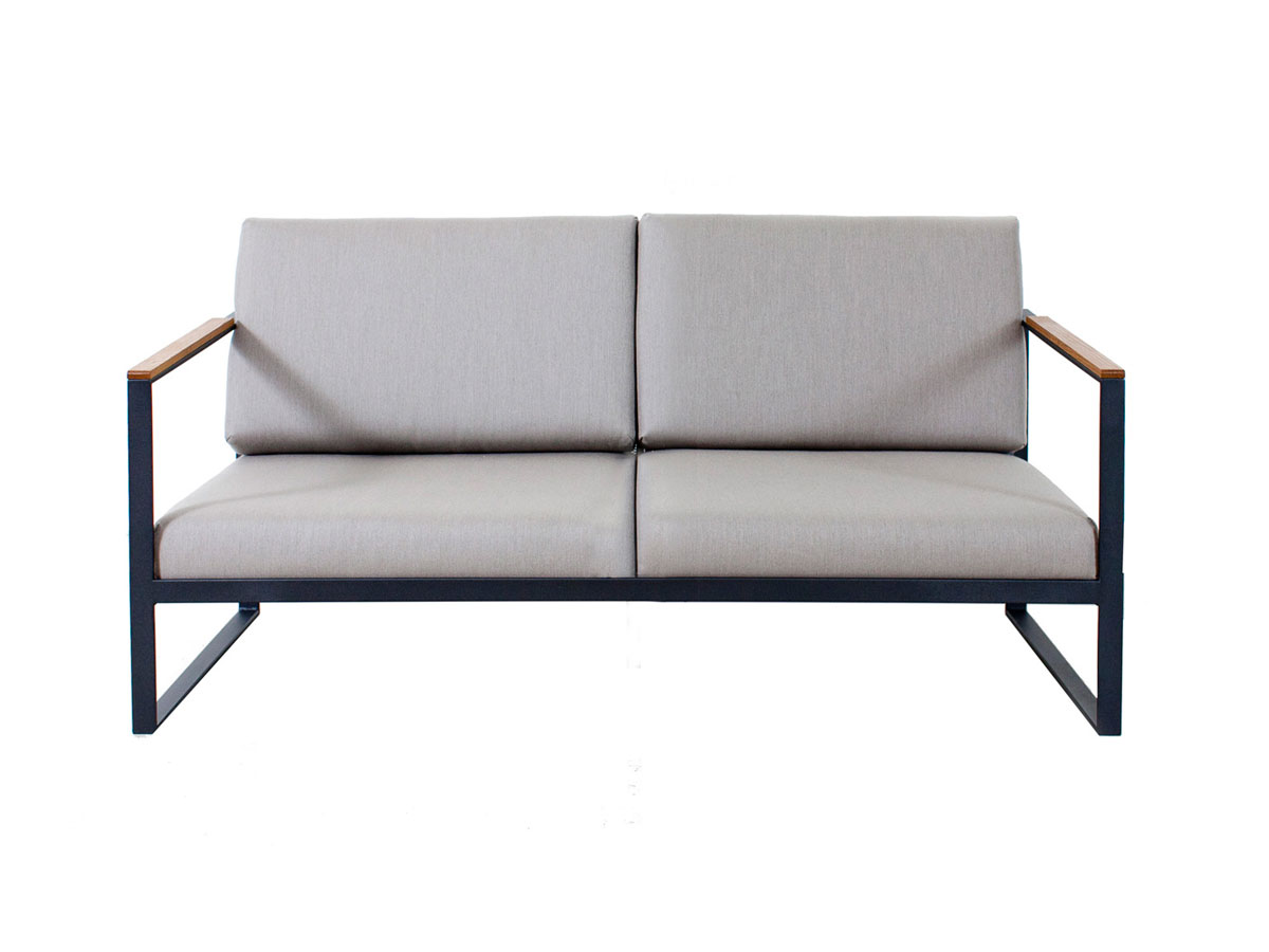 Roshults Garden Easy Sofa 2 Seat