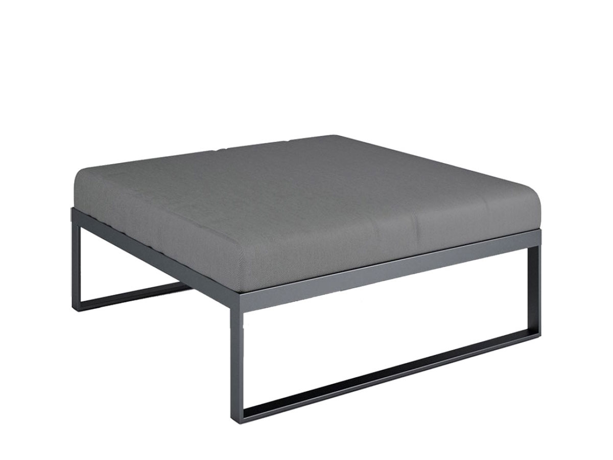 Roshults Garden Easy Ottoman