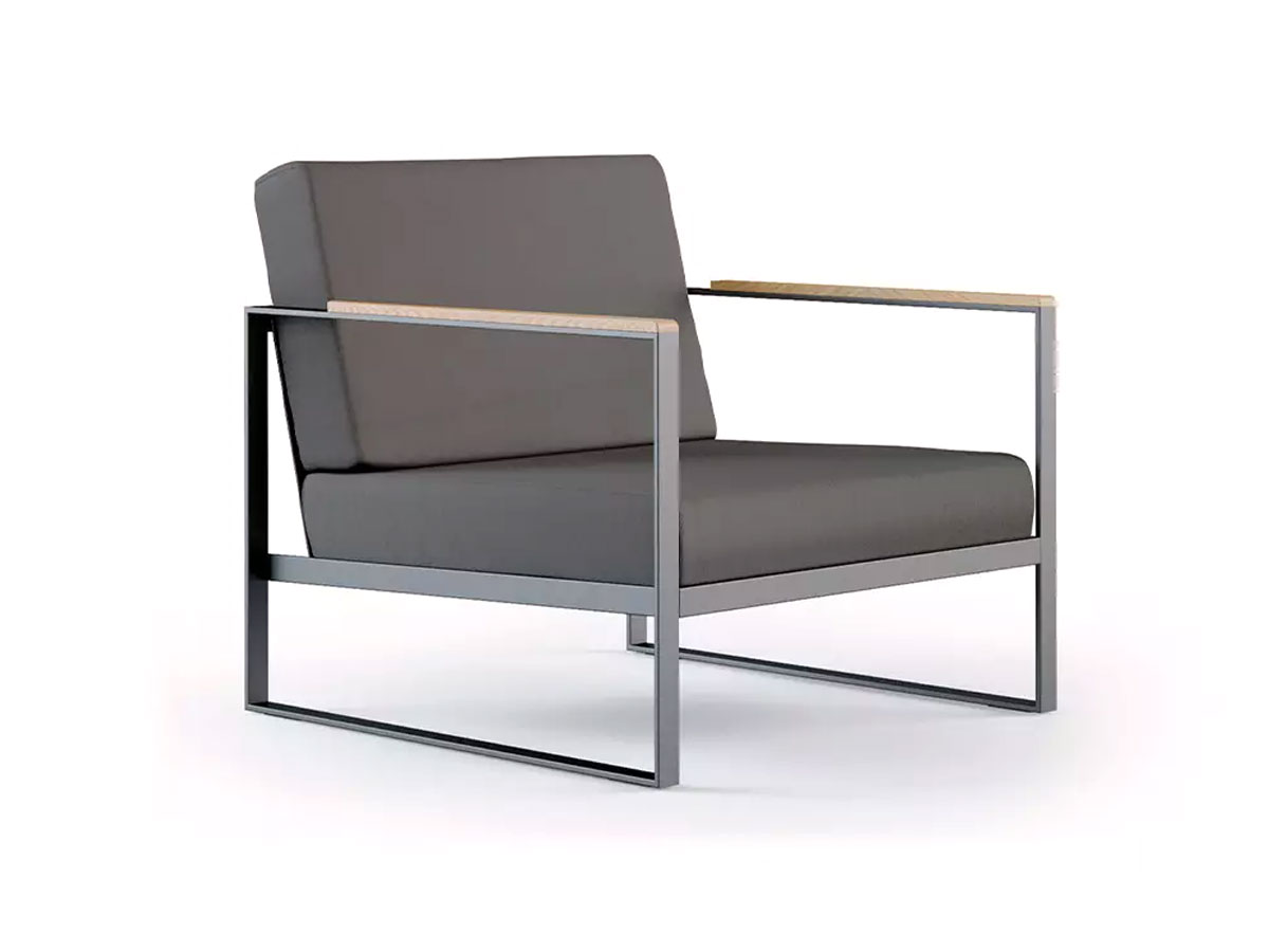 Roshults Garden Easy Chair