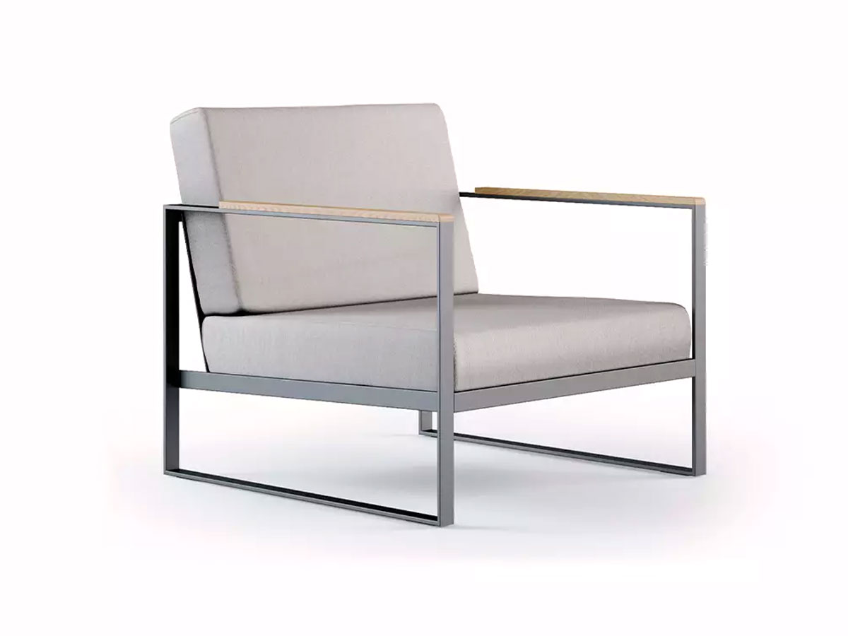 Roshults Garden Easy Chair