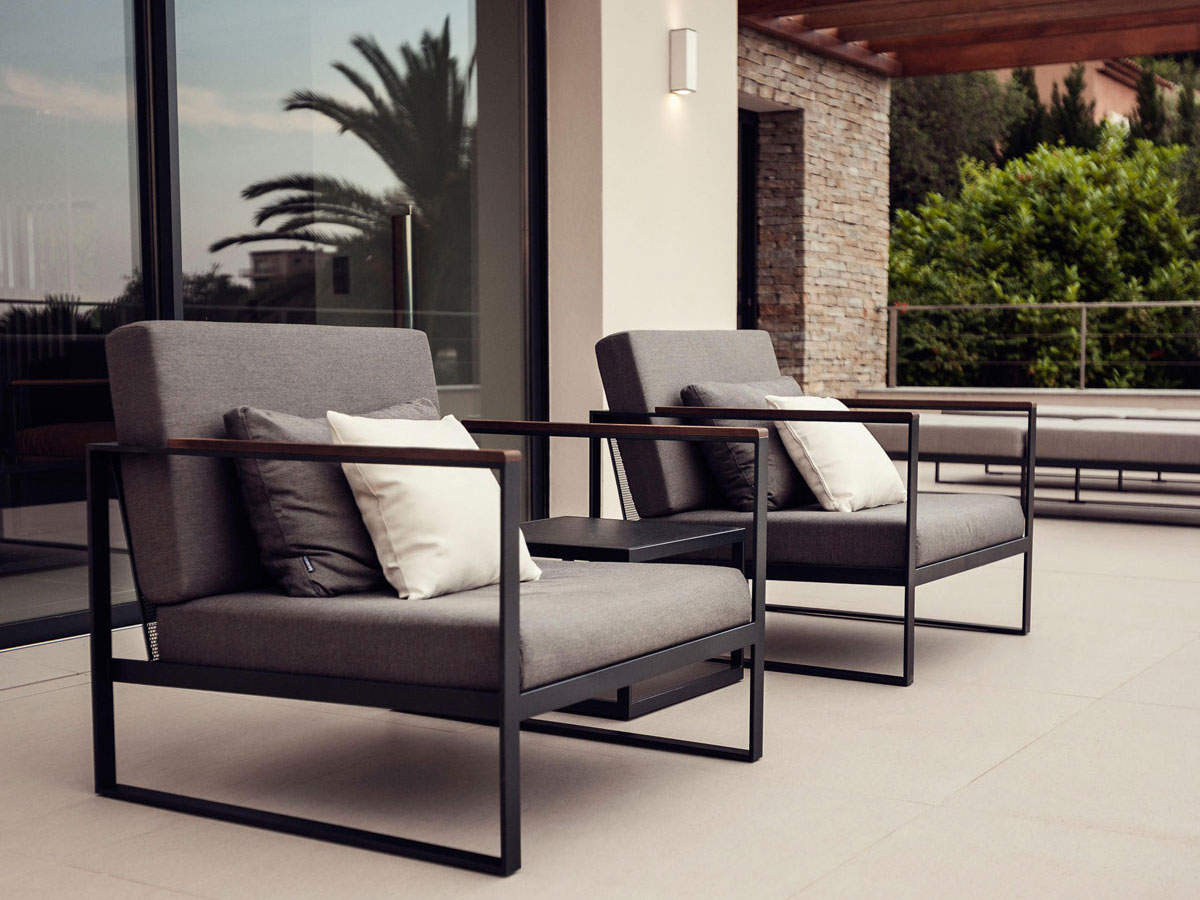 Roshults Garden Easy Chair