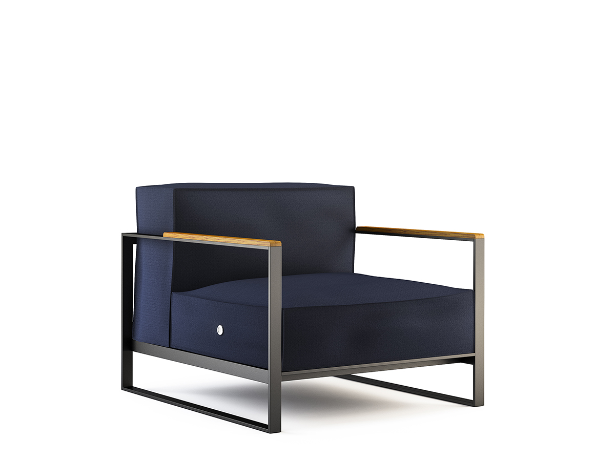 Roshults Garden Moore Chair