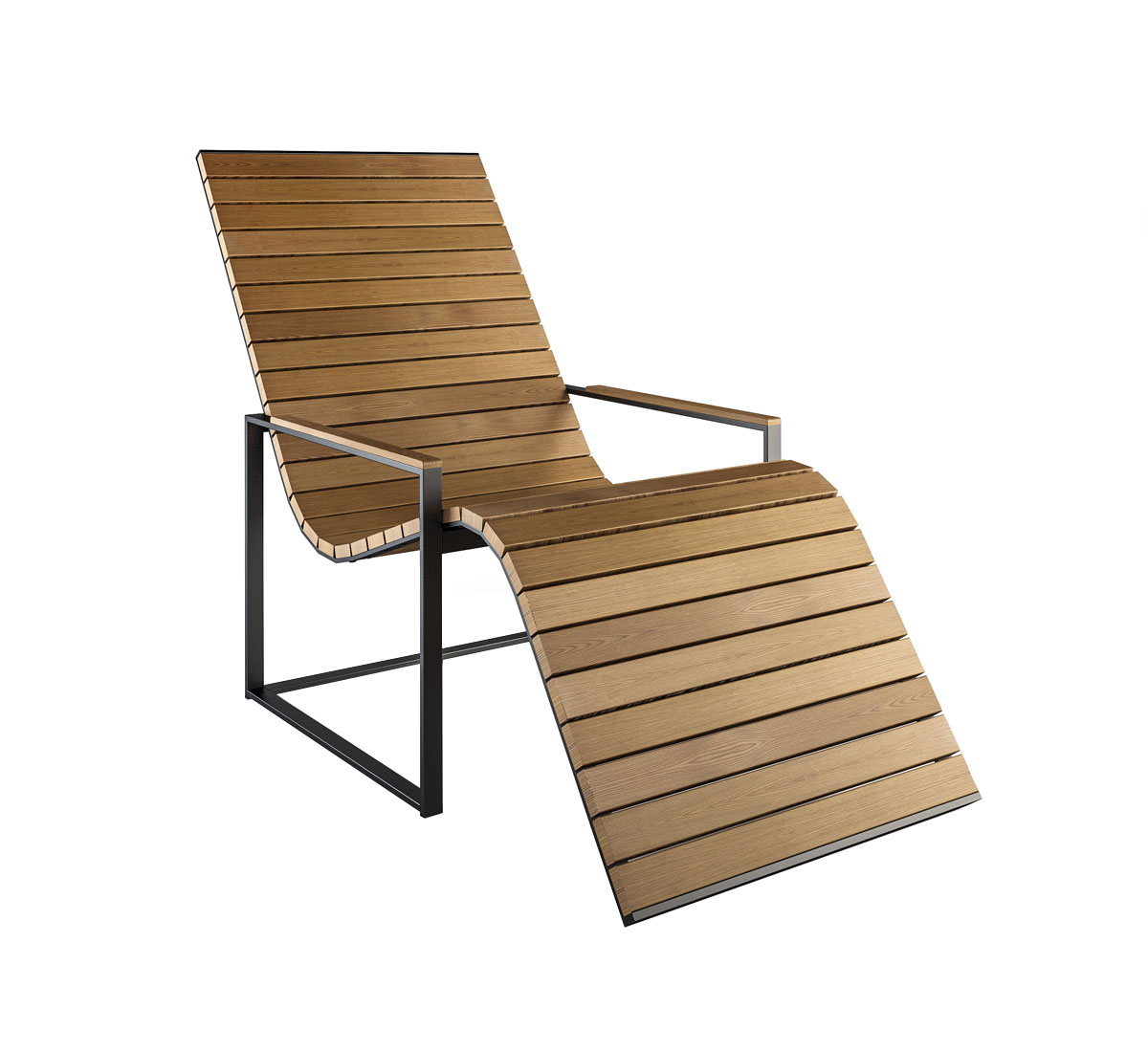 Roshults Garden Sun Chair Outdoor