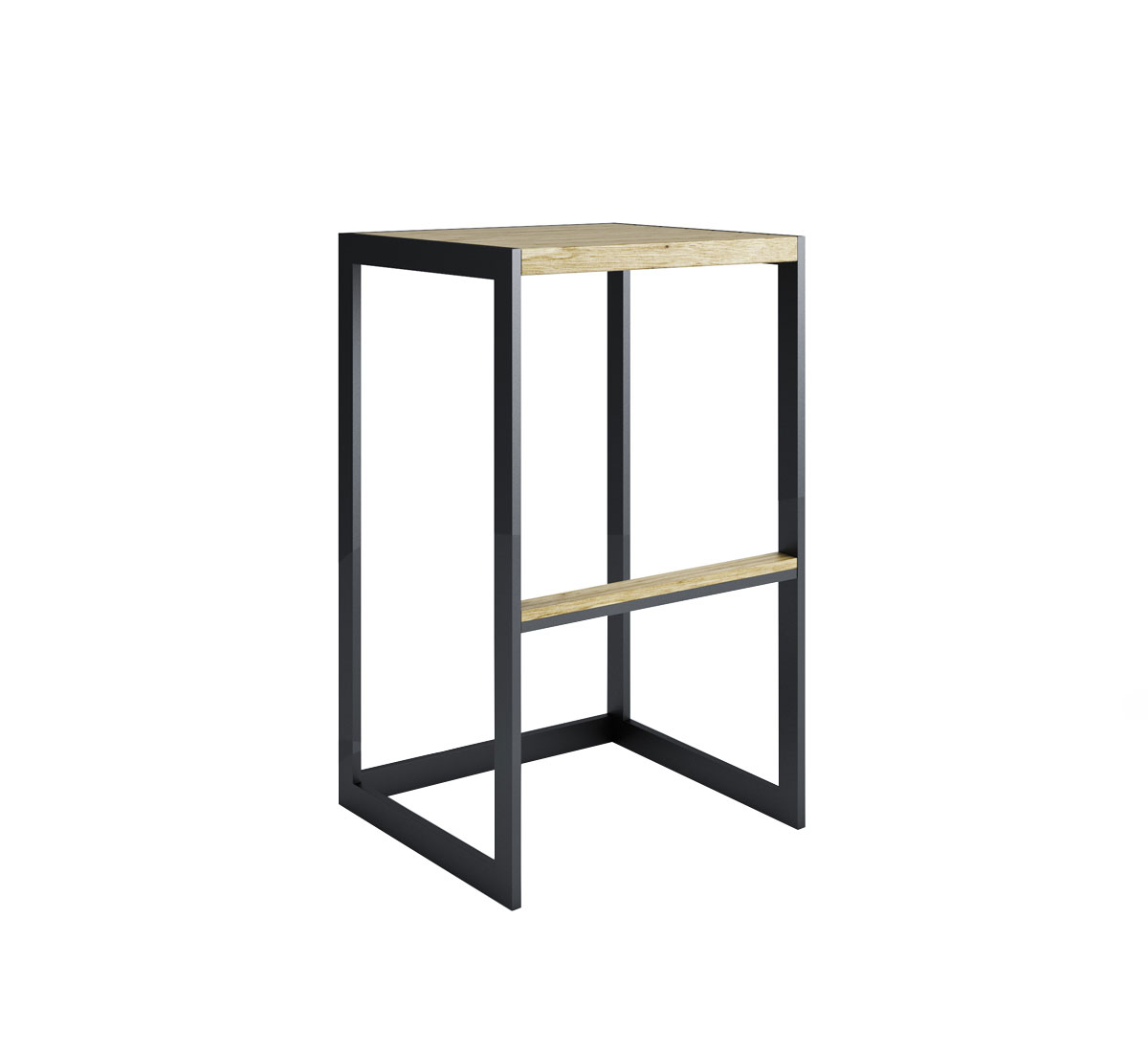 Roshults Garden Bar Chair Low Outdoor