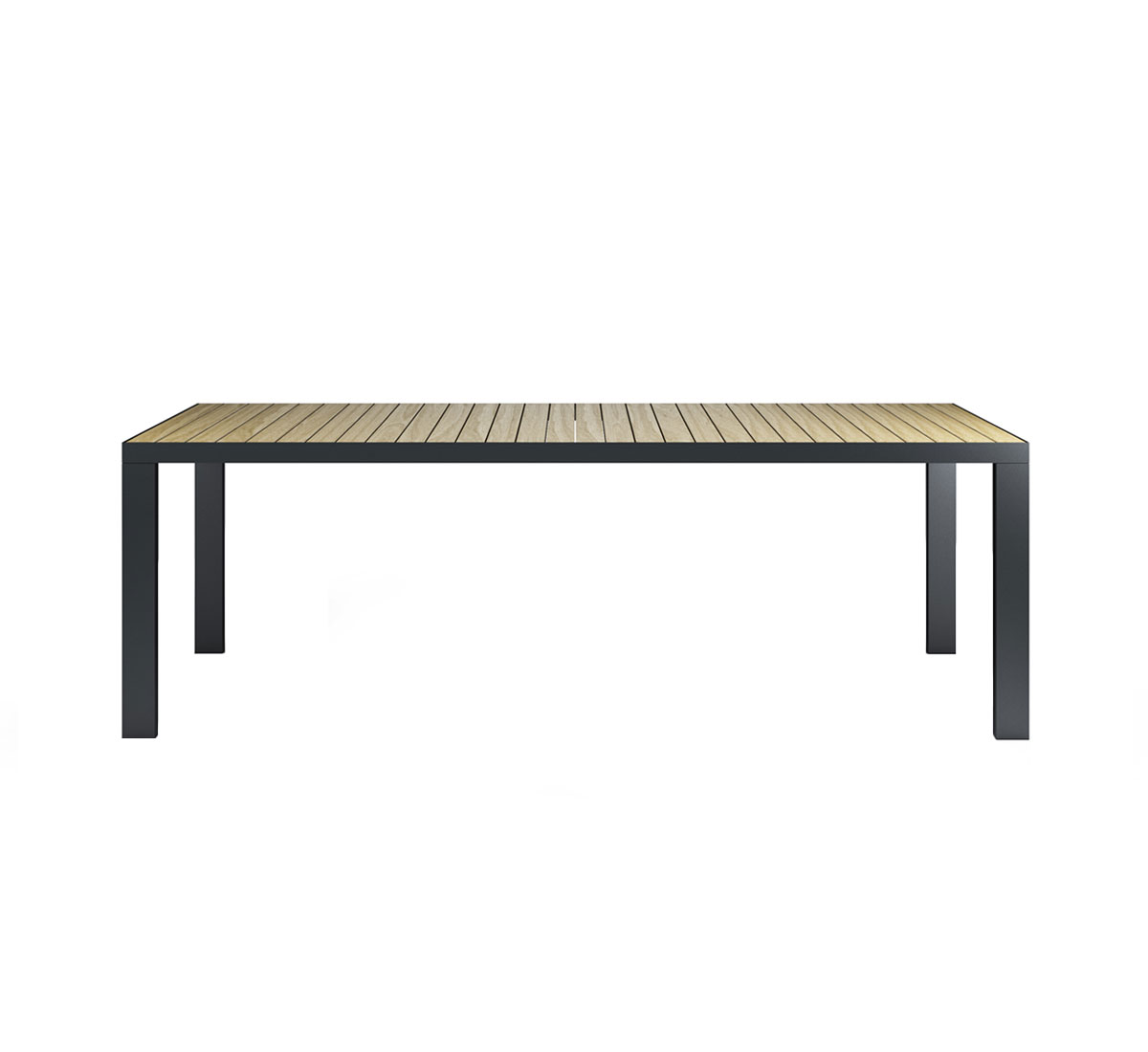 Roshults Garden Dinner Table 220 Outdoor