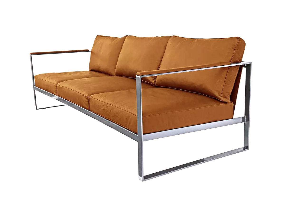 Roshults Monaco Lounge Sofa 3 Seater