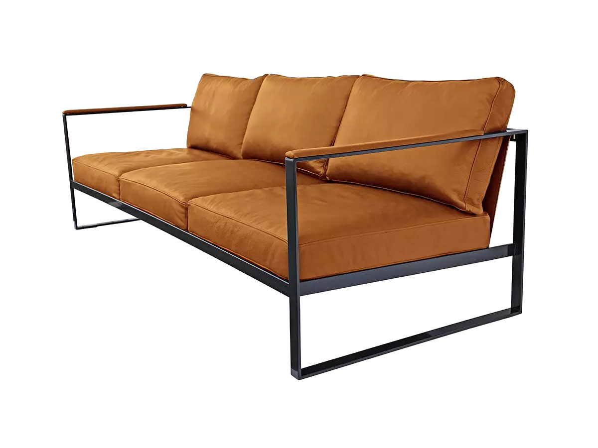 Roshults Monaco Lounge Sofa 3 Seater