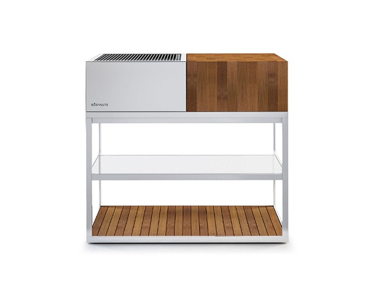 Roshults Open Kitchen 100 Grill X Outdoor Kitchen