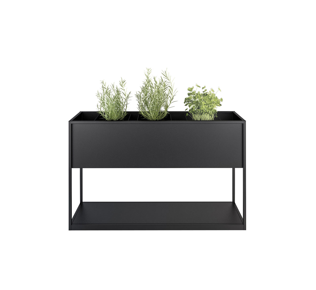 Roshults Planter Carl 615 1 Box Flowerpot