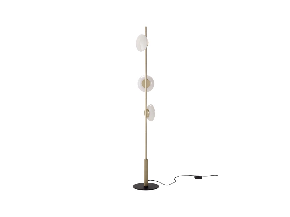 Ross Gardam Ceto 3 Floor Lamp