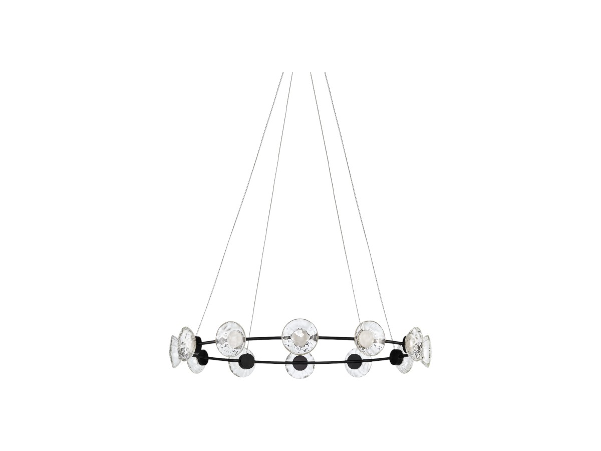 Ross Gardam Ceto Circlet 1412 Chandelier