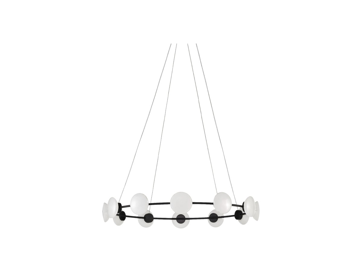 Ross Gardam Ceto Circlet 1412 Chandelier
