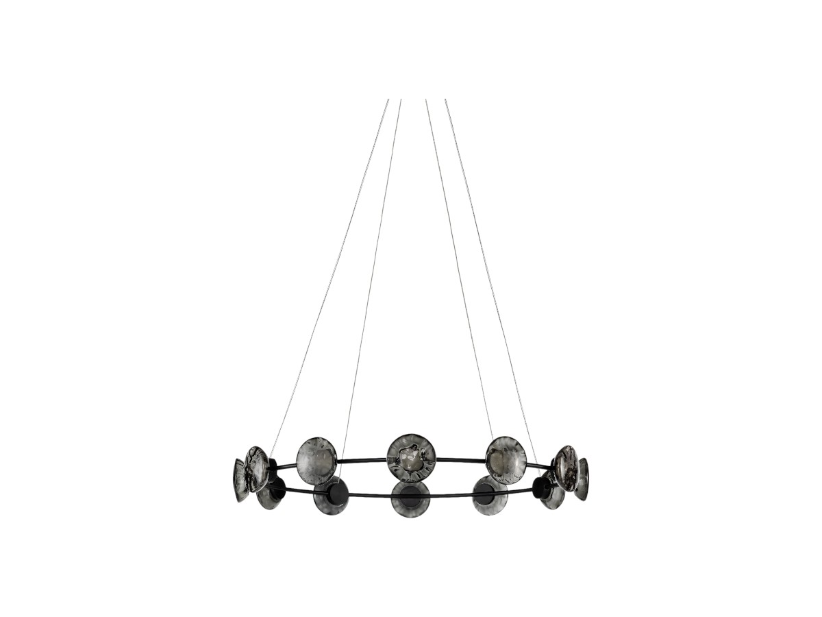 Ross Gardam Ceto Circlet 1412 Chandelier