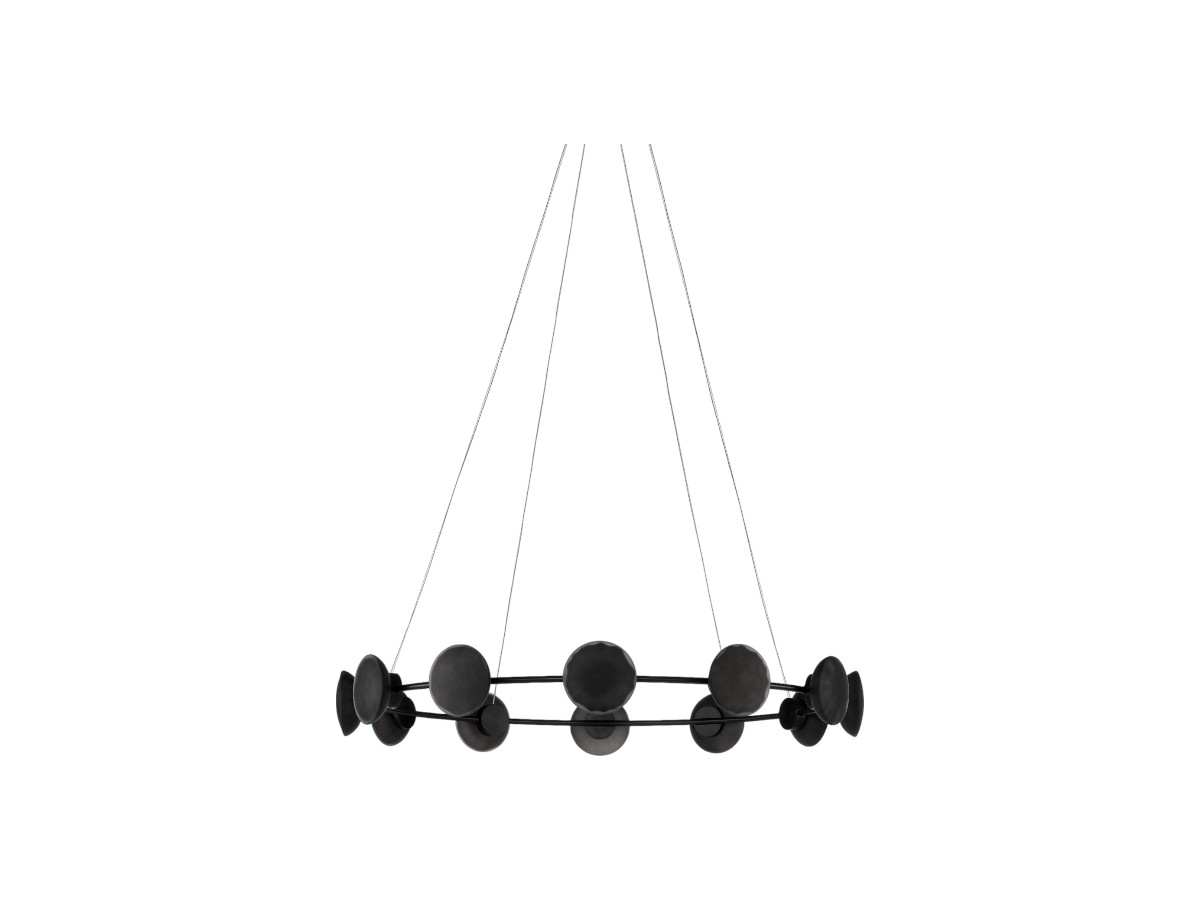Ross Gardam Ceto Circlet 1412 Chandelier