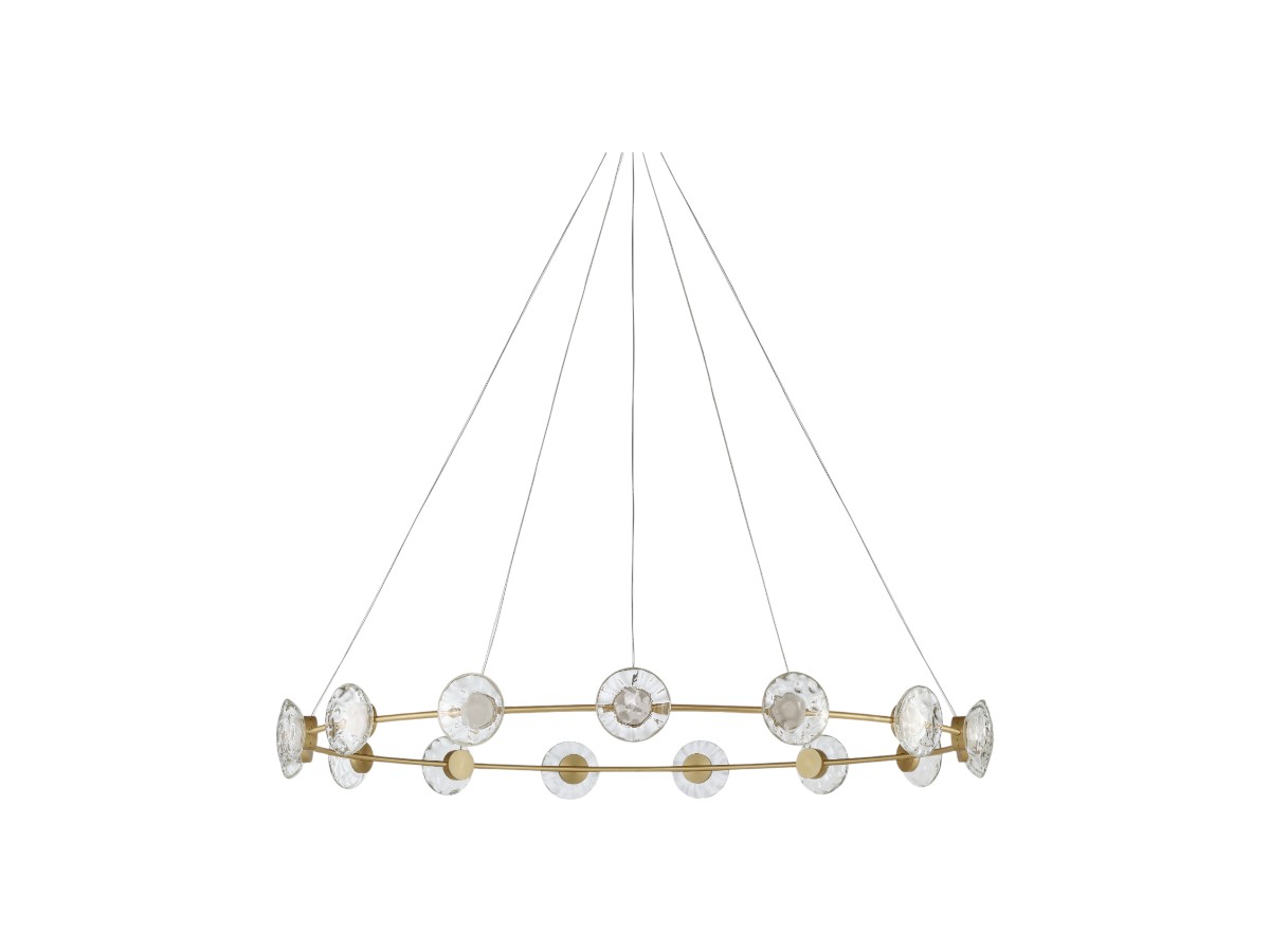 Ross Gardam Ceto Circlet 2015 Chandelier