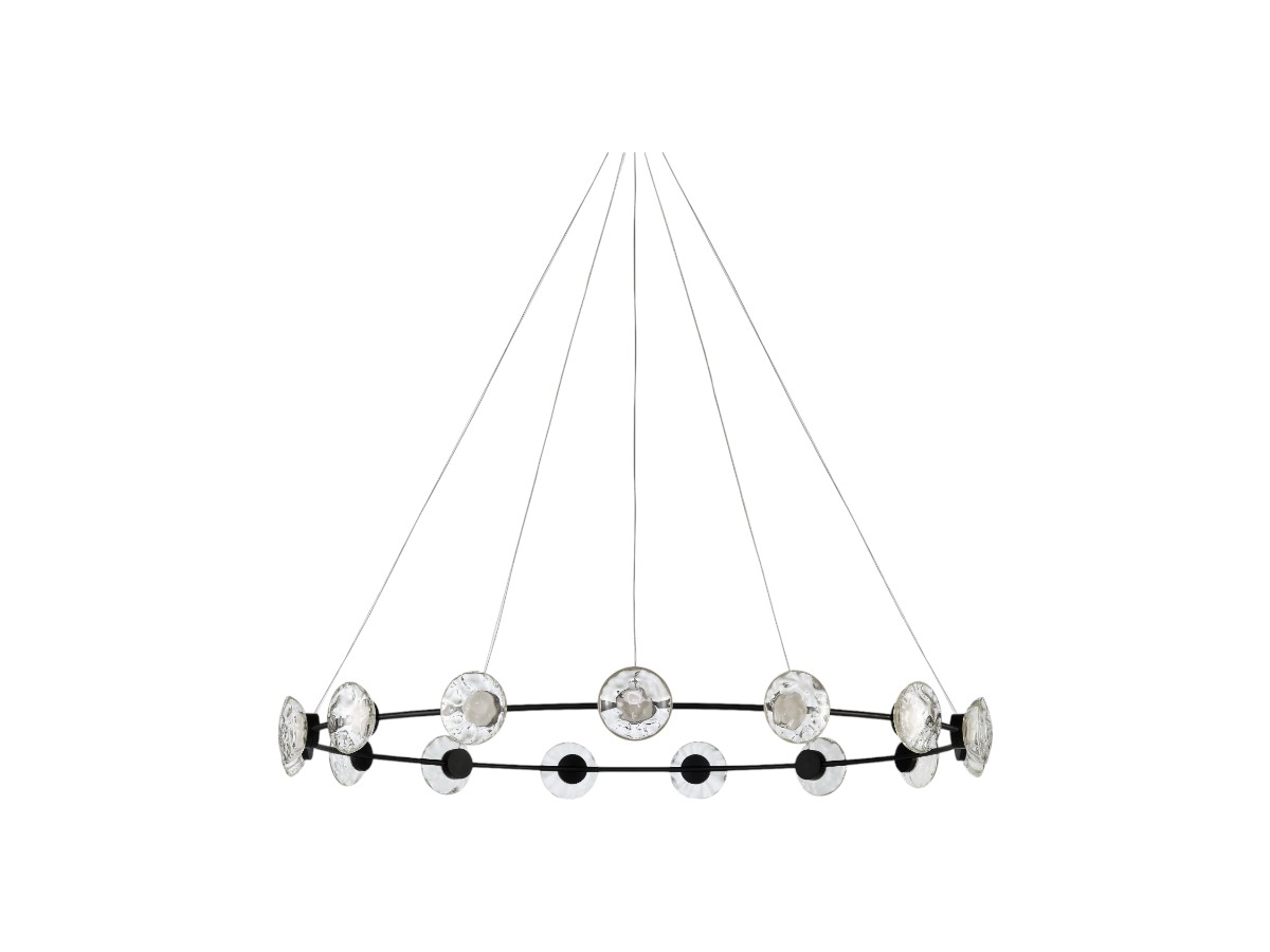 Ross Gardam Ceto Circlet 2015 Chandelier