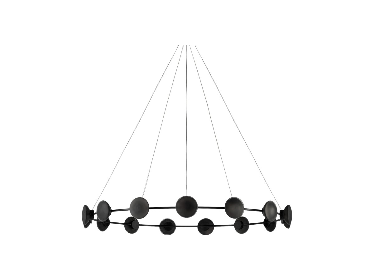 Ross Gardam Ceto Circlet 2015 Chandelier