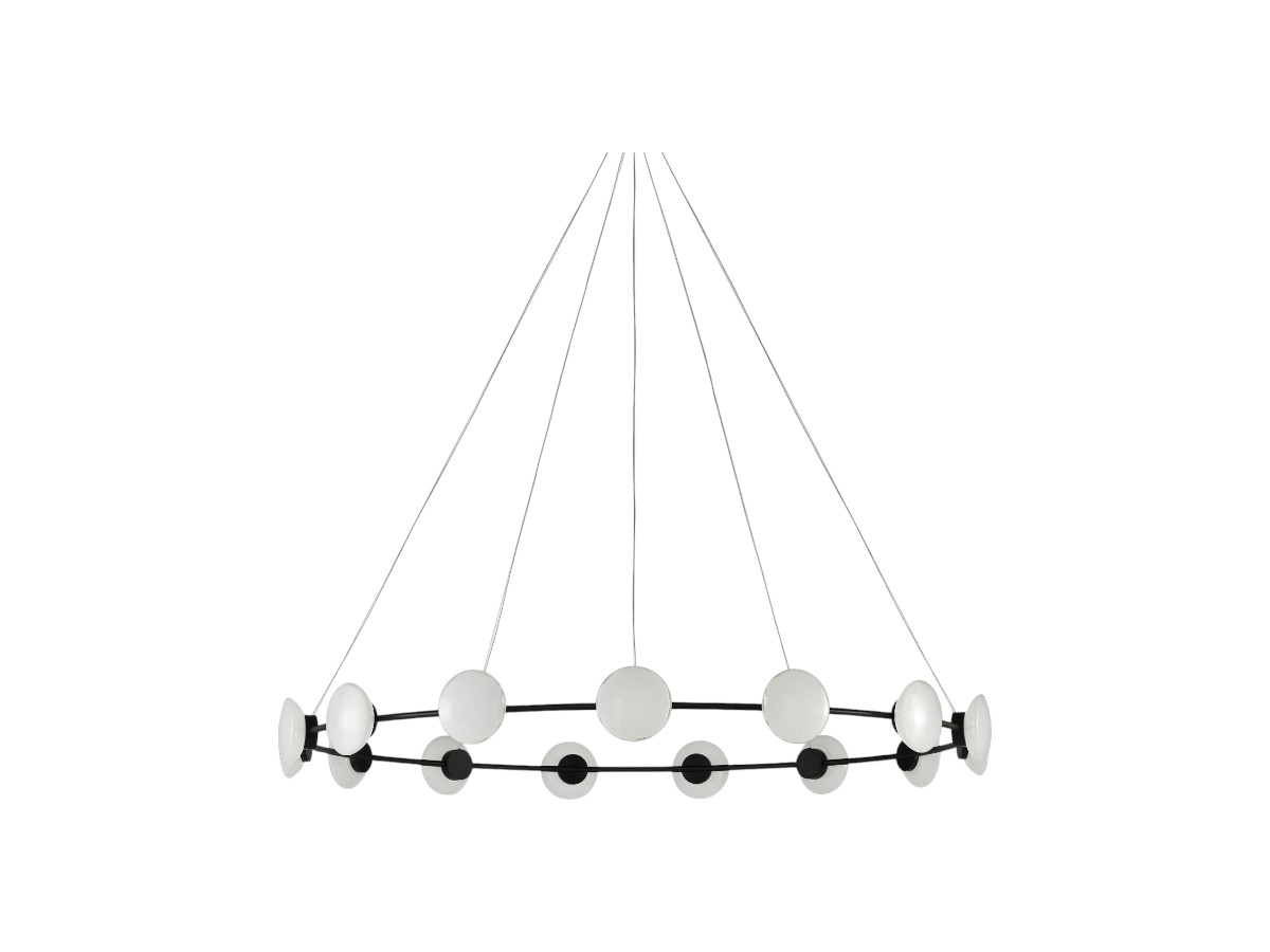 Ross Gardam Ceto Circlet 2015 Chandelier