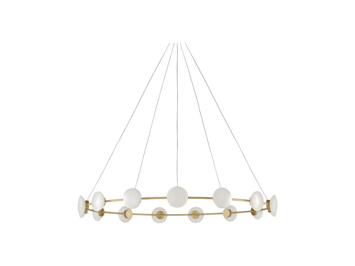 Ross Gardam Ceto Circlet 2015 Chandelier