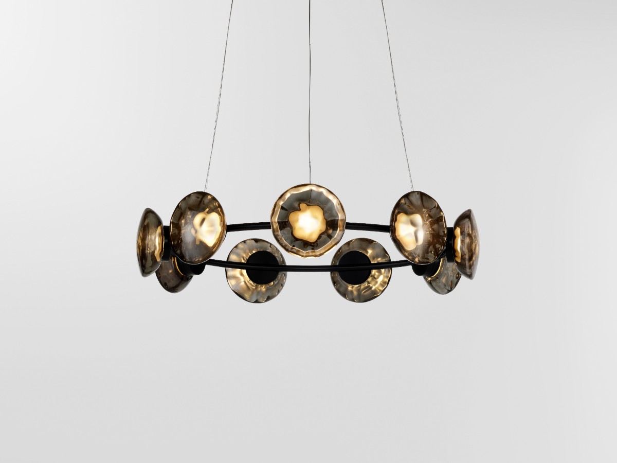 Ross Gardam Ceto Circlet Chandelier