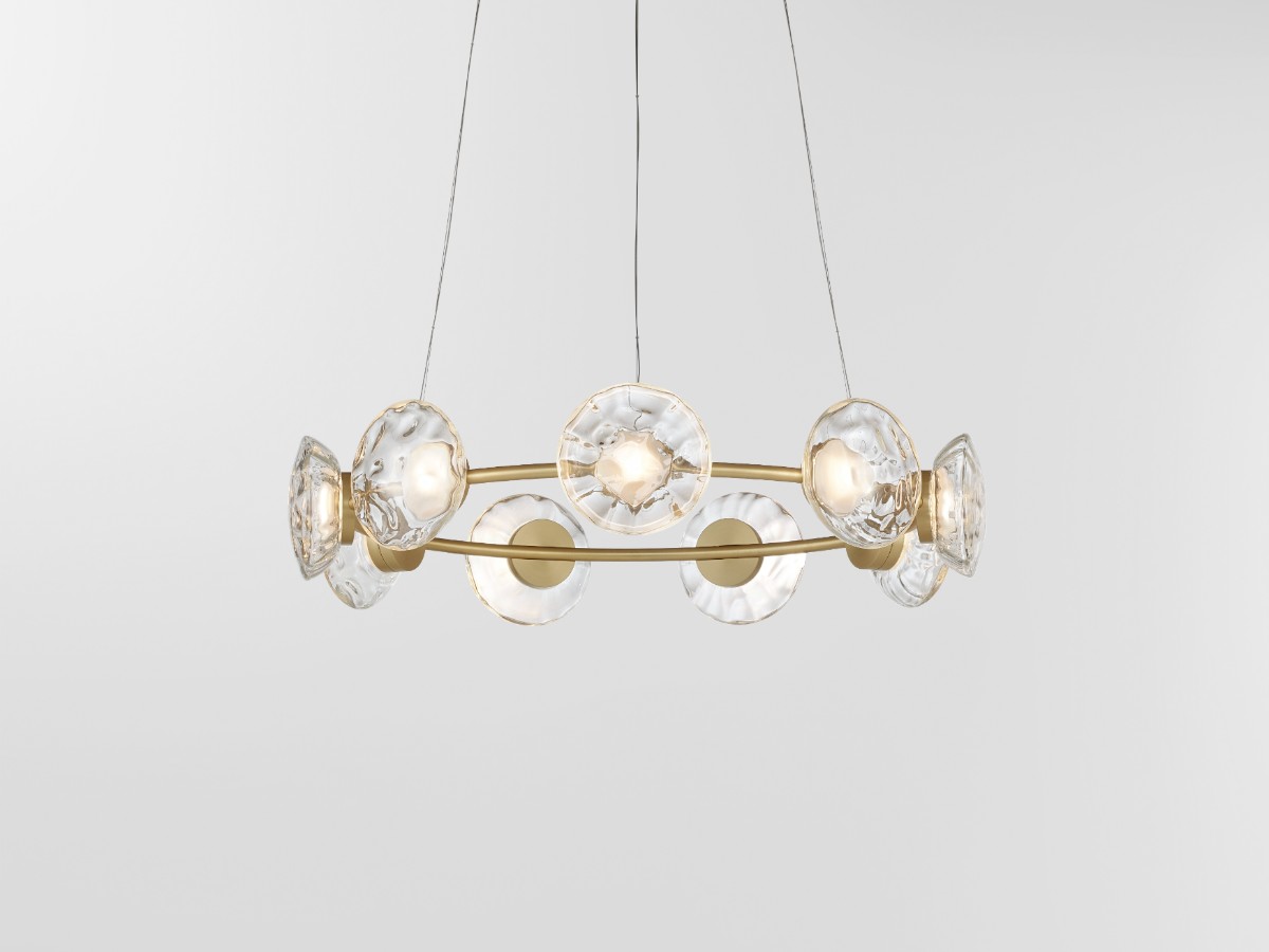 Ross Gardam Ceto Circlet Chandelier
