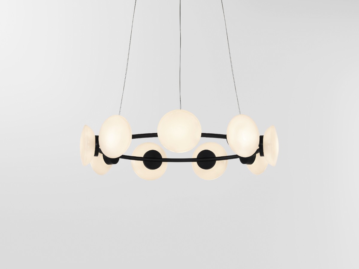 Ross Gardam Ceto Circlet Chandelier