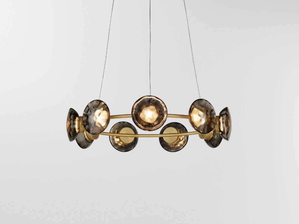 Ross Gardam Ceto Circlet Chandelier