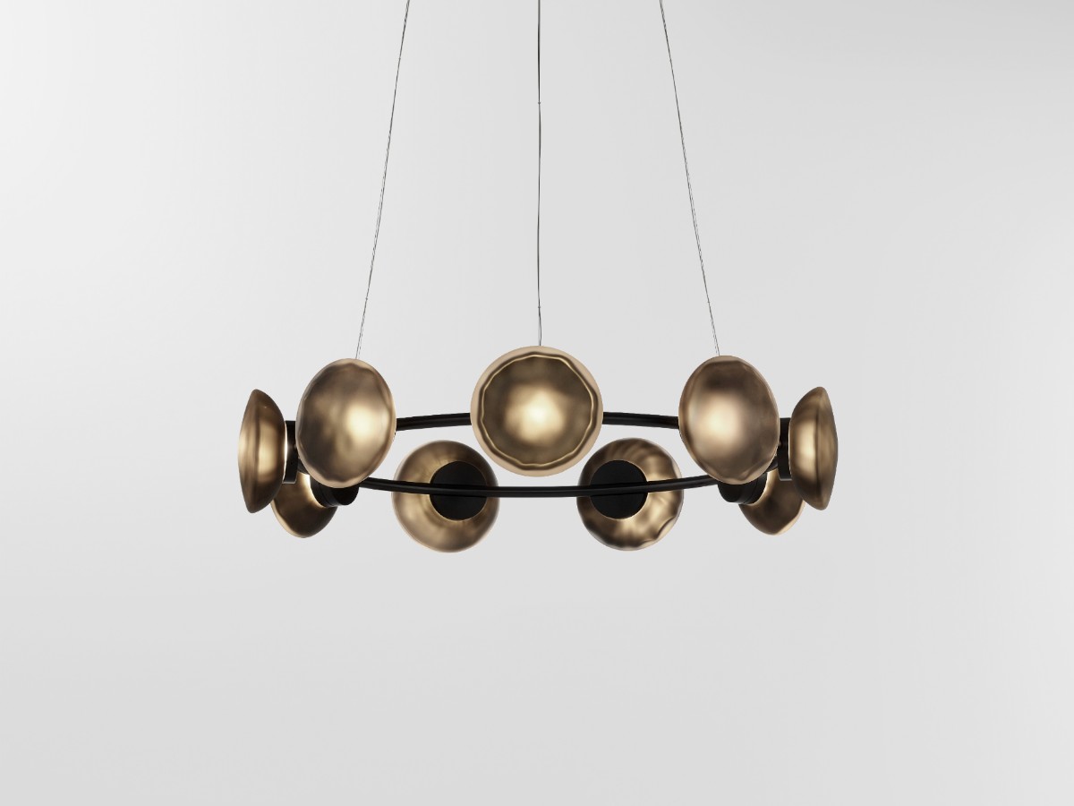 Ross Gardam Ceto Circlet Chandelier