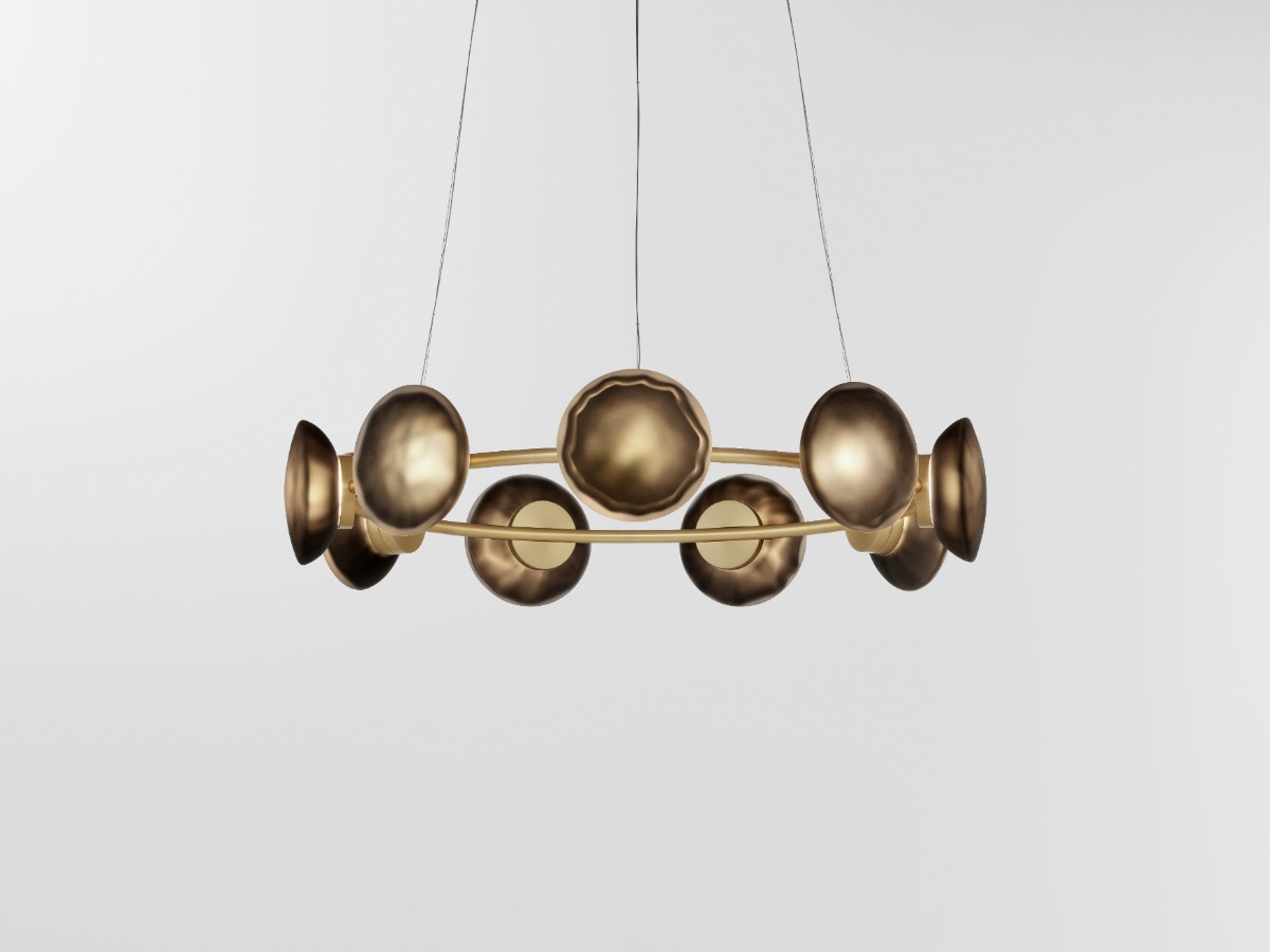 Ross Gardam Ceto Circlet Chandelier