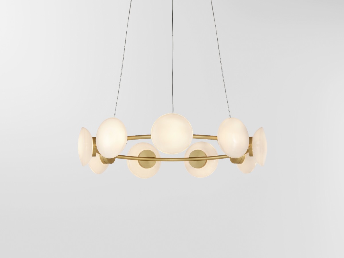 Ross Gardam Ceto Circlet Chandelier